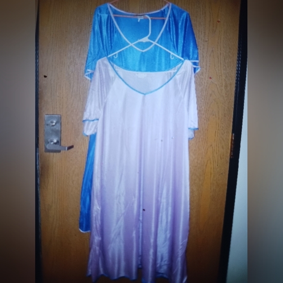 New never worn still in package cw classics 2pk nightgowns 2x - Picture 1 of 2